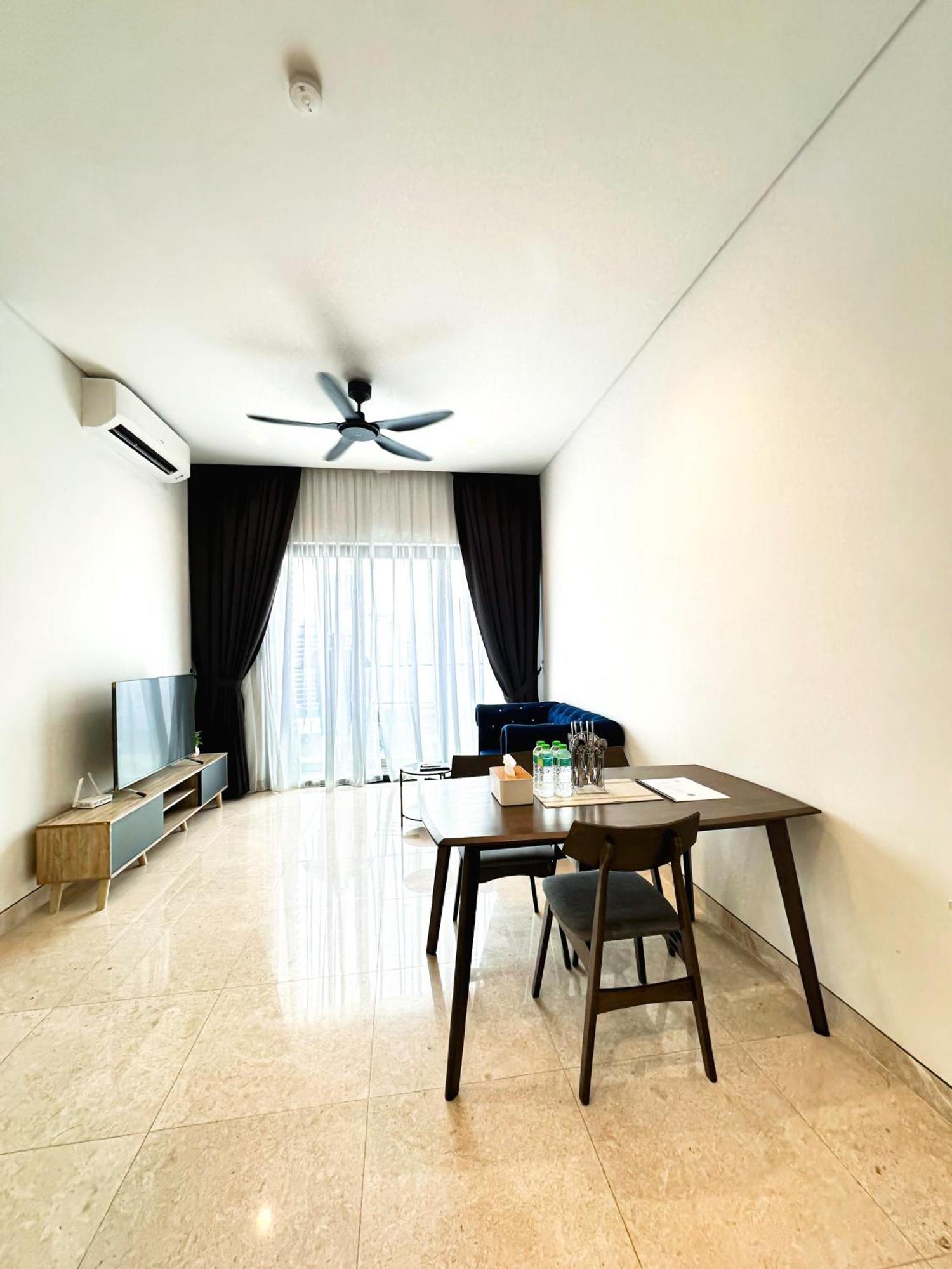 Lucentia Residence By Eas Maju Property Κουάλα Λουμπούρ Εξωτερικό φωτογραφία