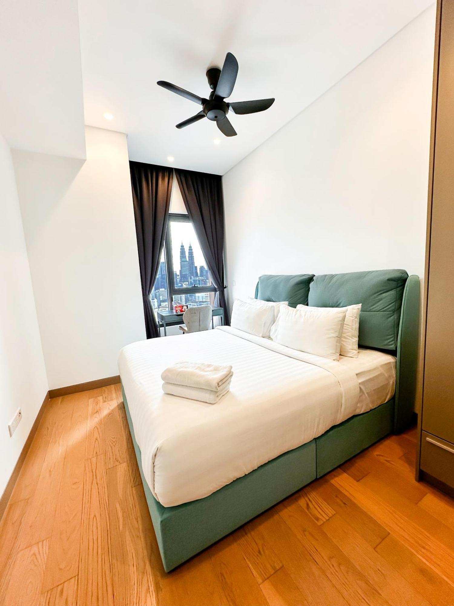 Lucentia Residence By Eas Maju Property Κουάλα Λουμπούρ Εξωτερικό φωτογραφία