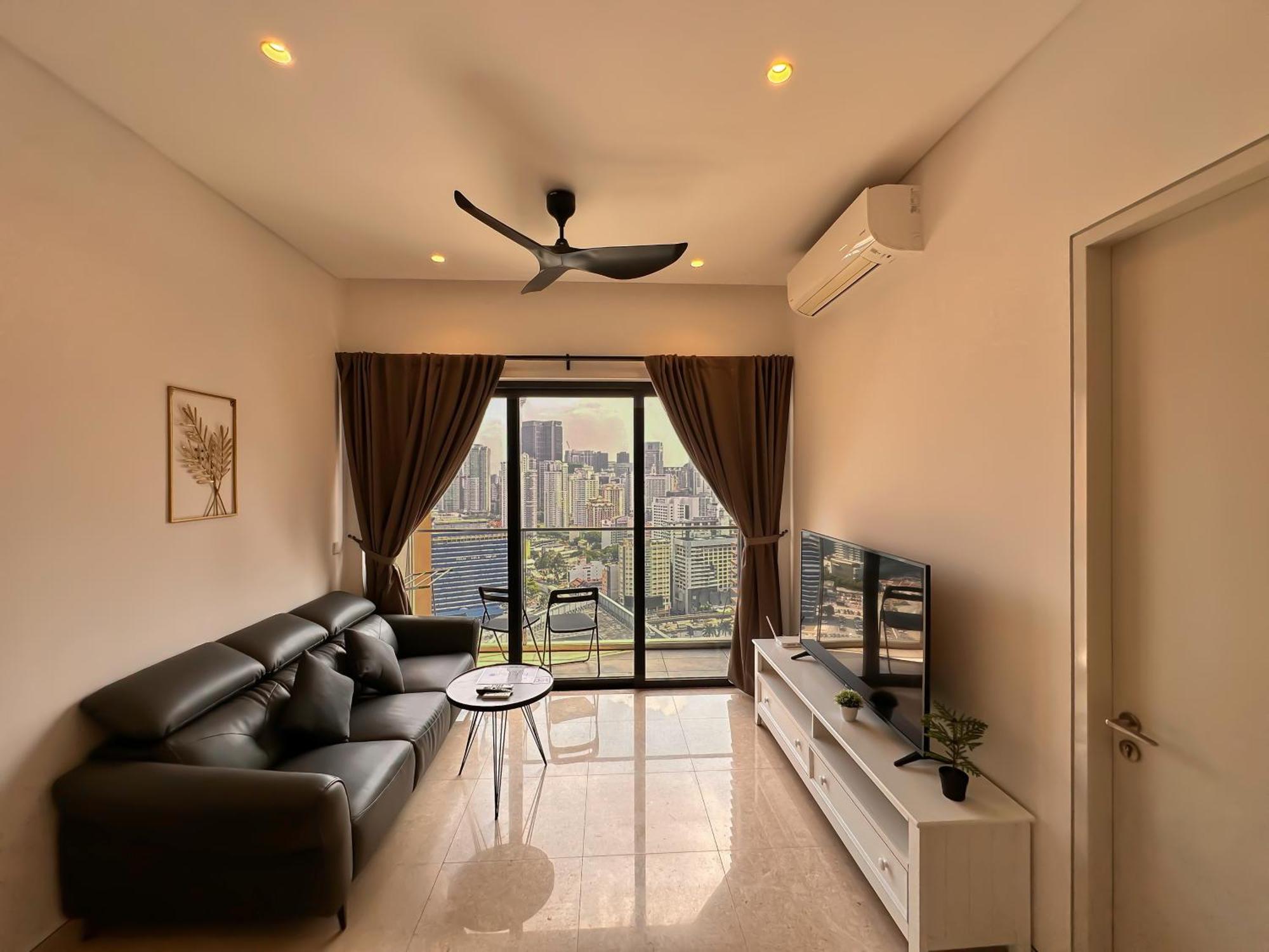 Lucentia Residence By Eas Maju Property Κουάλα Λουμπούρ Εξωτερικό φωτογραφία