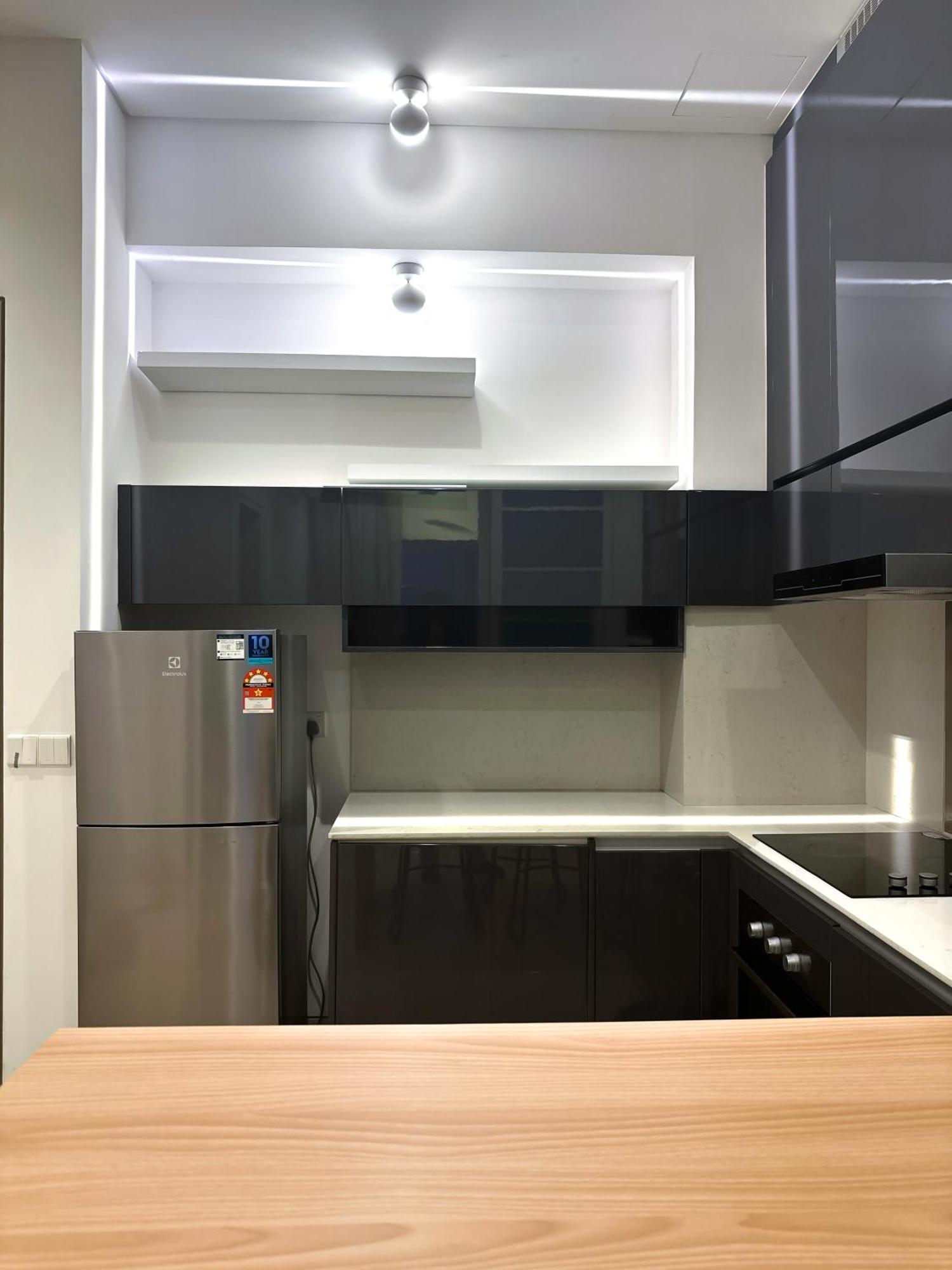Lucentia Residence By Eas Maju Property Κουάλα Λουμπούρ Εξωτερικό φωτογραφία