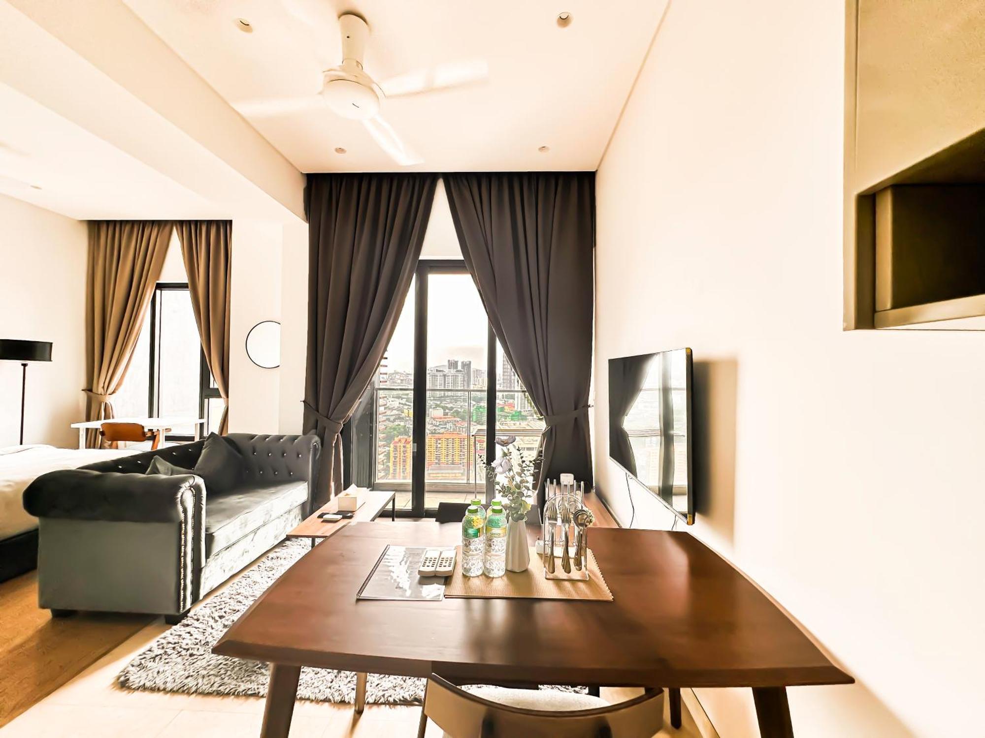 Lucentia Residence By Eas Maju Property Κουάλα Λουμπούρ Εξωτερικό φωτογραφία