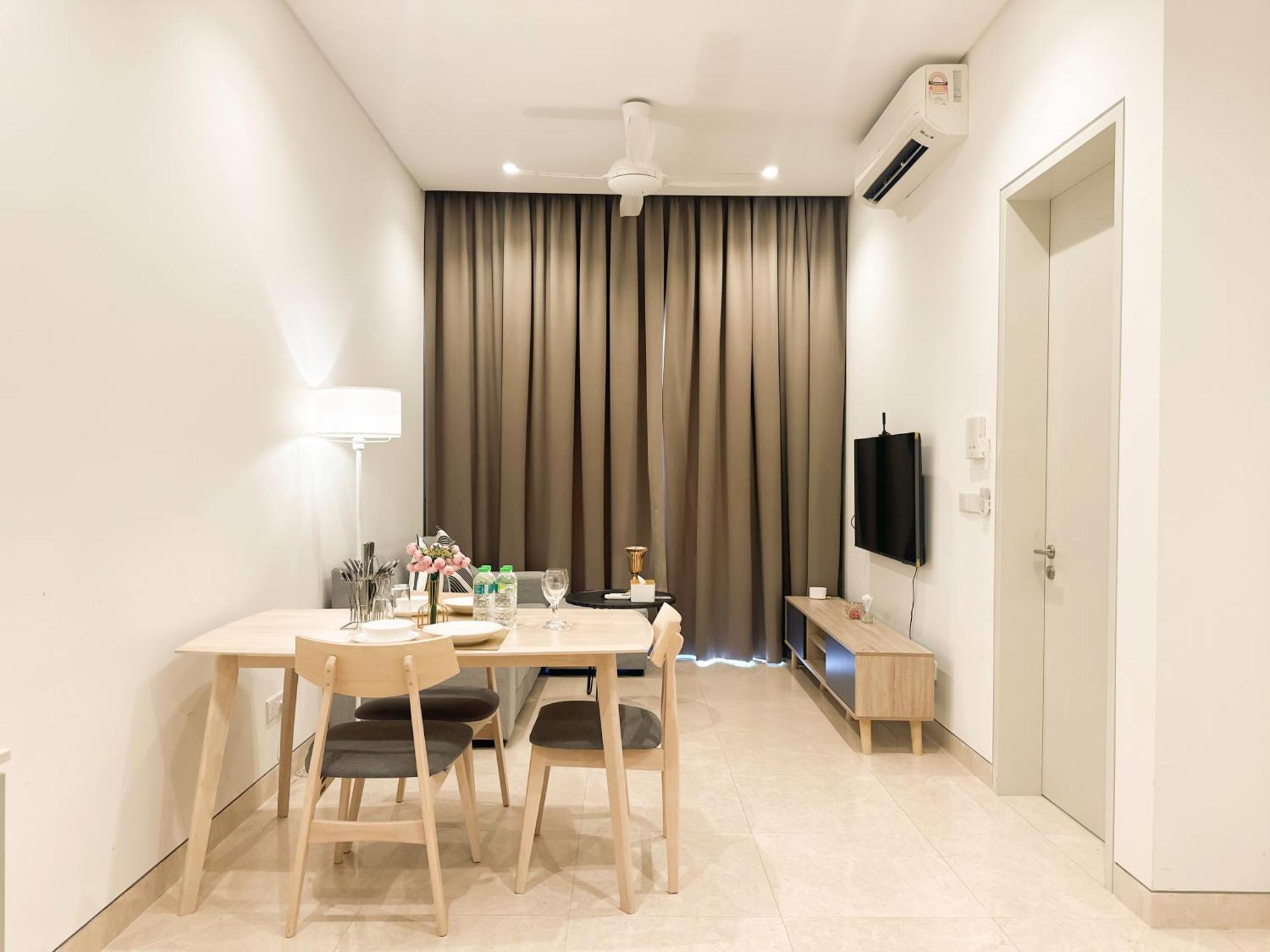 Lucentia Residence By Eas Maju Property Κουάλα Λουμπούρ Εξωτερικό φωτογραφία