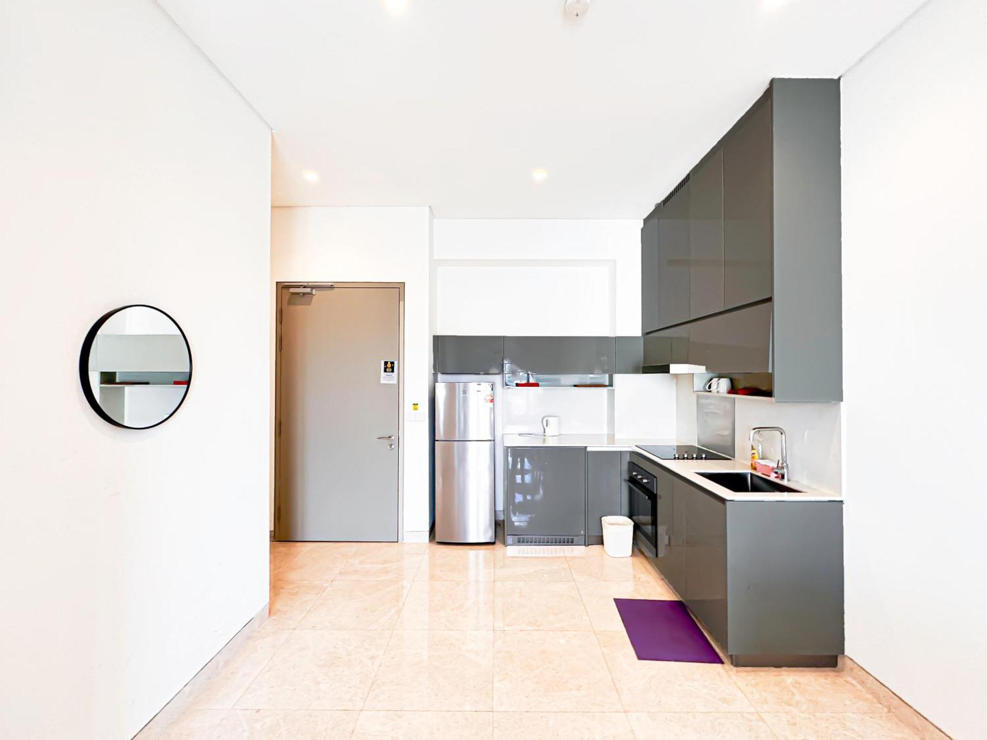 Lucentia Residence By Eas Maju Property Κουάλα Λουμπούρ Εξωτερικό φωτογραφία