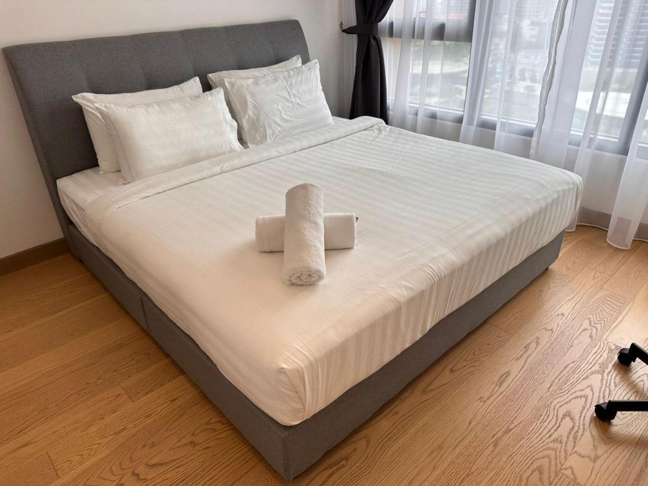 Lucentia Residence By Eas Maju Property Κουάλα Λουμπούρ Εξωτερικό φωτογραφία